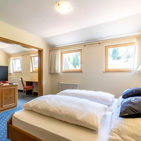 Waldhotel Fehrenbach Hinterzarten Zewnętrze zdjęcie