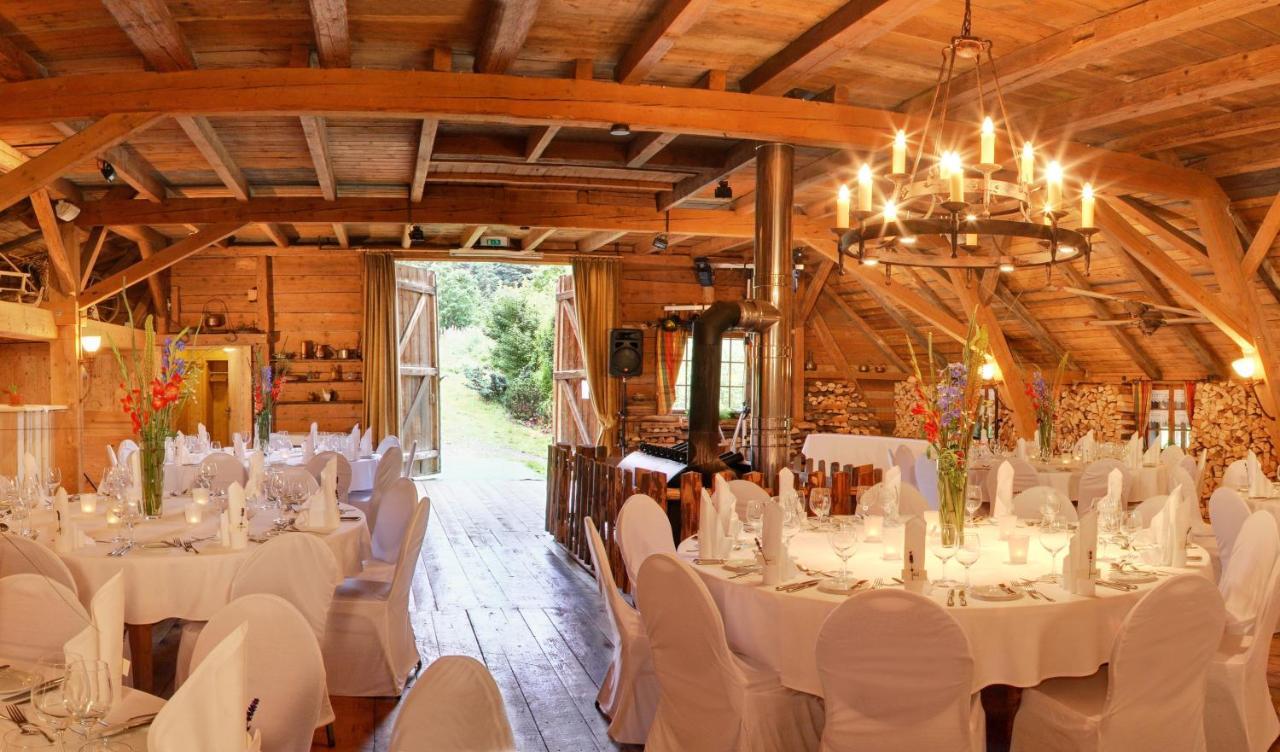Waldhotel Fehrenbach Hinterzarten Zewnętrze zdjęcie