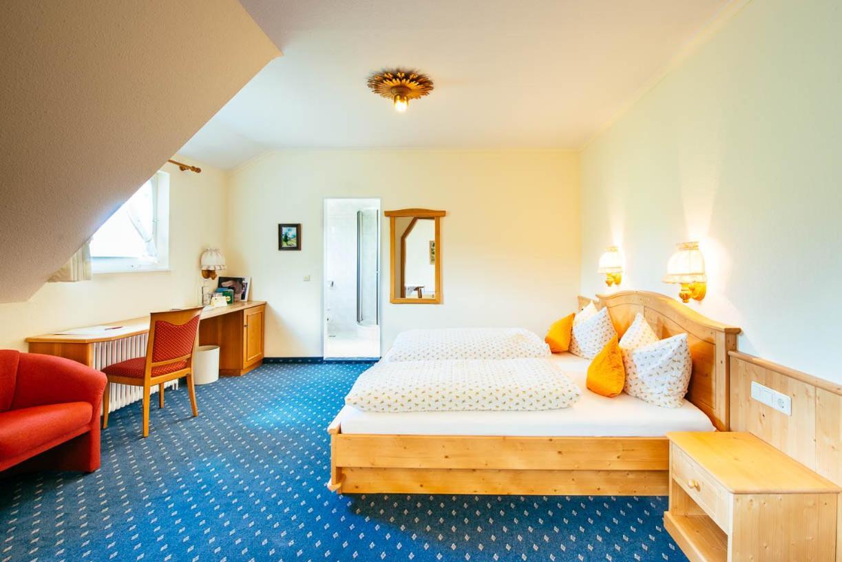 Waldhotel Fehrenbach Hinterzarten Zewnętrze zdjęcie