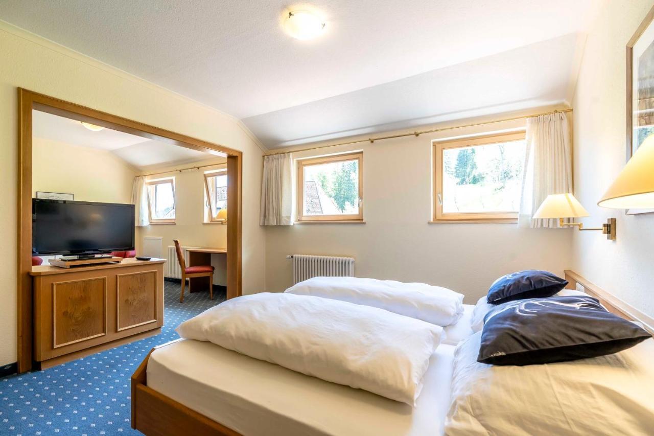 Waldhotel Fehrenbach Hinterzarten Zewnętrze zdjęcie